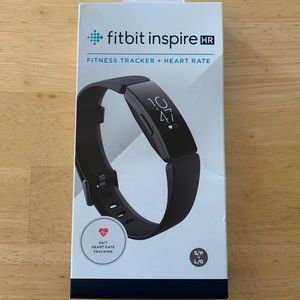 Fitbit Inspire HR